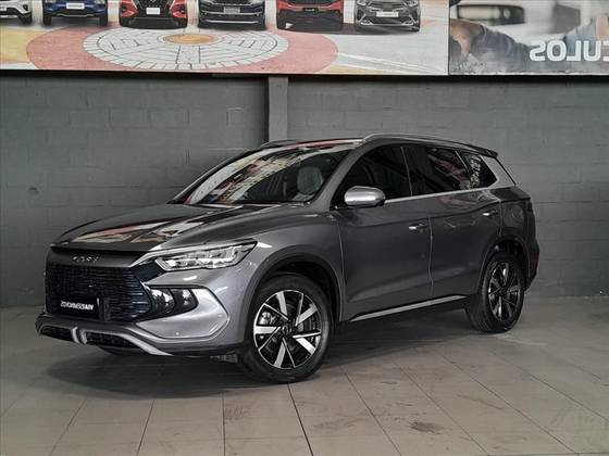 BYD SONG PRO 1.5 DM-I HÍBRIDO GS AUTOMÁTICO